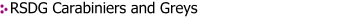RSDG Carabiniers and Greys